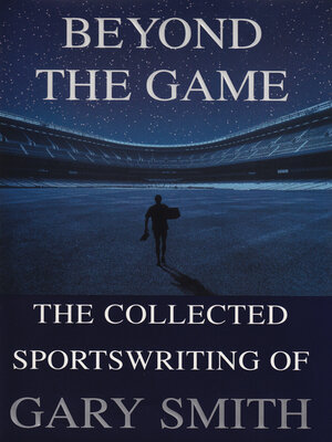 cover image of Beyond the Game